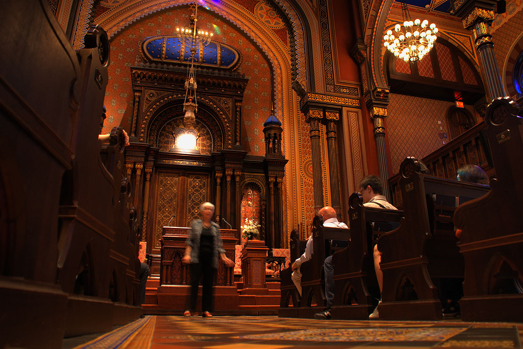 central synagogue new york nyc