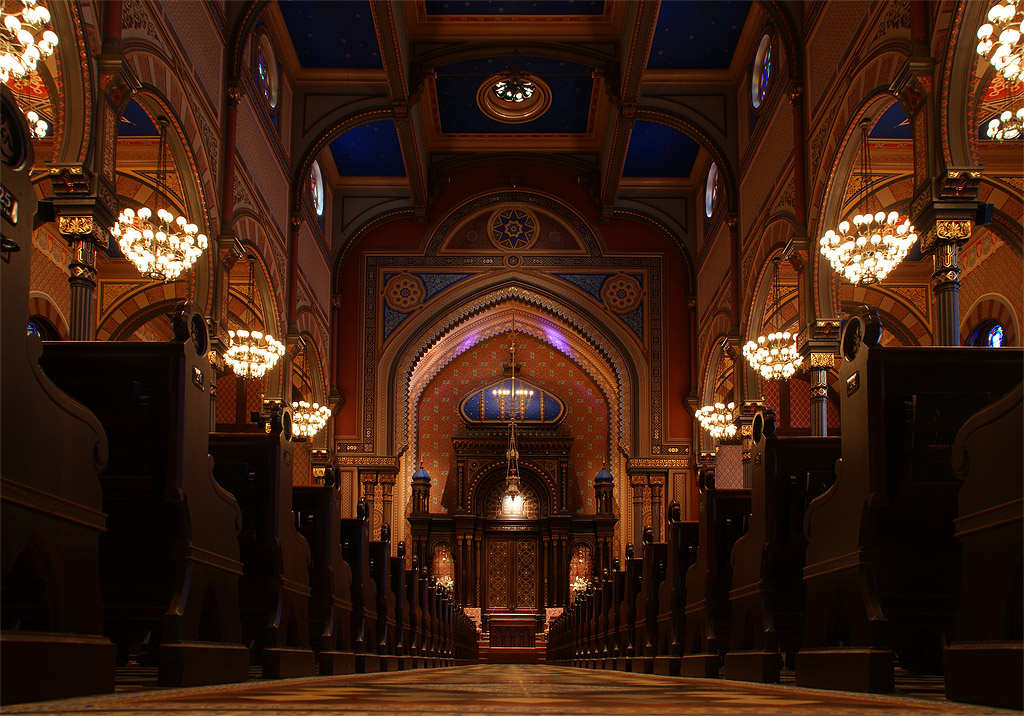 central synagogue new york nyc