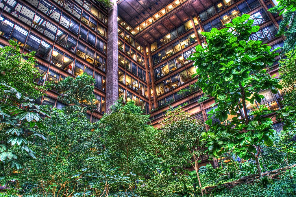 Ford Foundation Offices