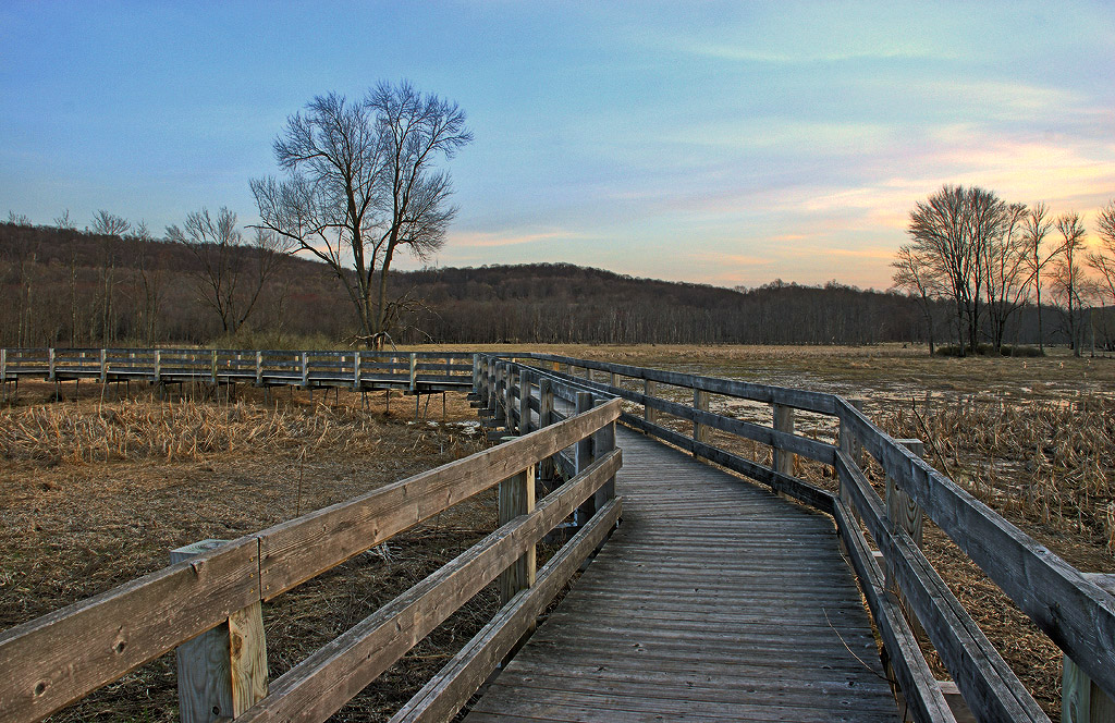 goose pond mountain state park chester ny