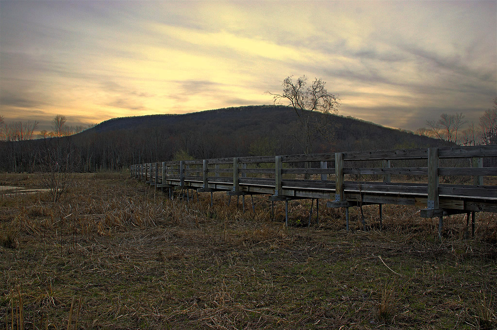 goose pond mountain state park chester ny