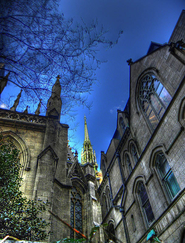 Saint Patrick Cathedral